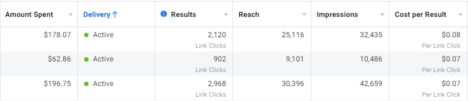 Social Media Ads Snippet